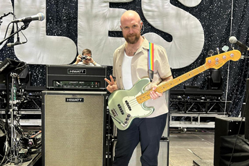IDLES – Adam Devonshire