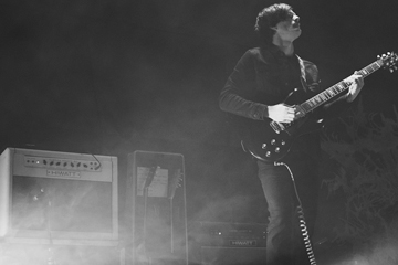 All Them Witches – Ben McLeod