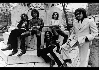 Blue Oyster Cult