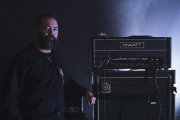 Botch/Russian Circles/Sumac – Brian Cook