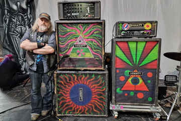 Hawkwind – Doug MacKinnnon