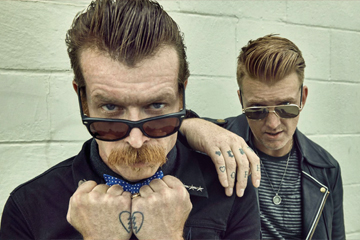 Eagles of Death Metal