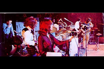 Ginger Baker’s Air Force