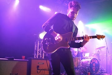 Marmozets/Hundred Reasons – Jack Bottomley