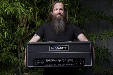High On Fire – Jeff Matz