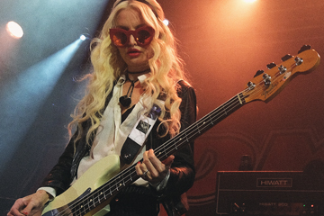Eagles of Death Metal – Jennie Vee