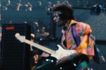 Jimi Hendrix