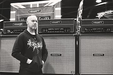 Cattle Decapitation – Josh Elmore
