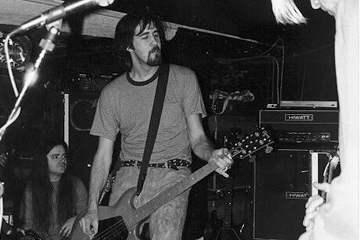 Nirvana – Krist Novoselic