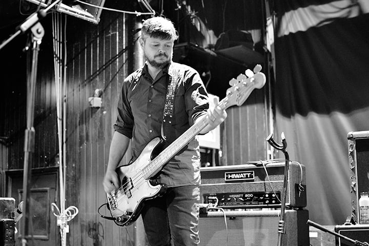 Supergrass/Swervedriver – Mick Quinn