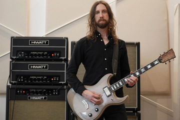 Russian Circles – Mike Sullivan