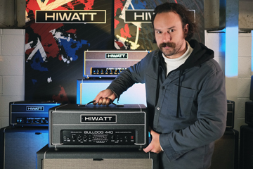 TV Priest – Nic Bueth