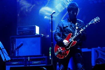 Noel Gallagher