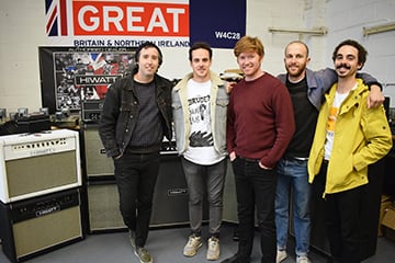 Rolling Blackouts Coastal Fever