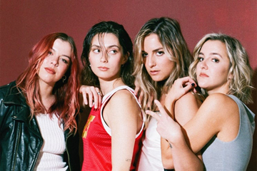 The Beaches