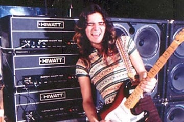 Tommy Bolin
