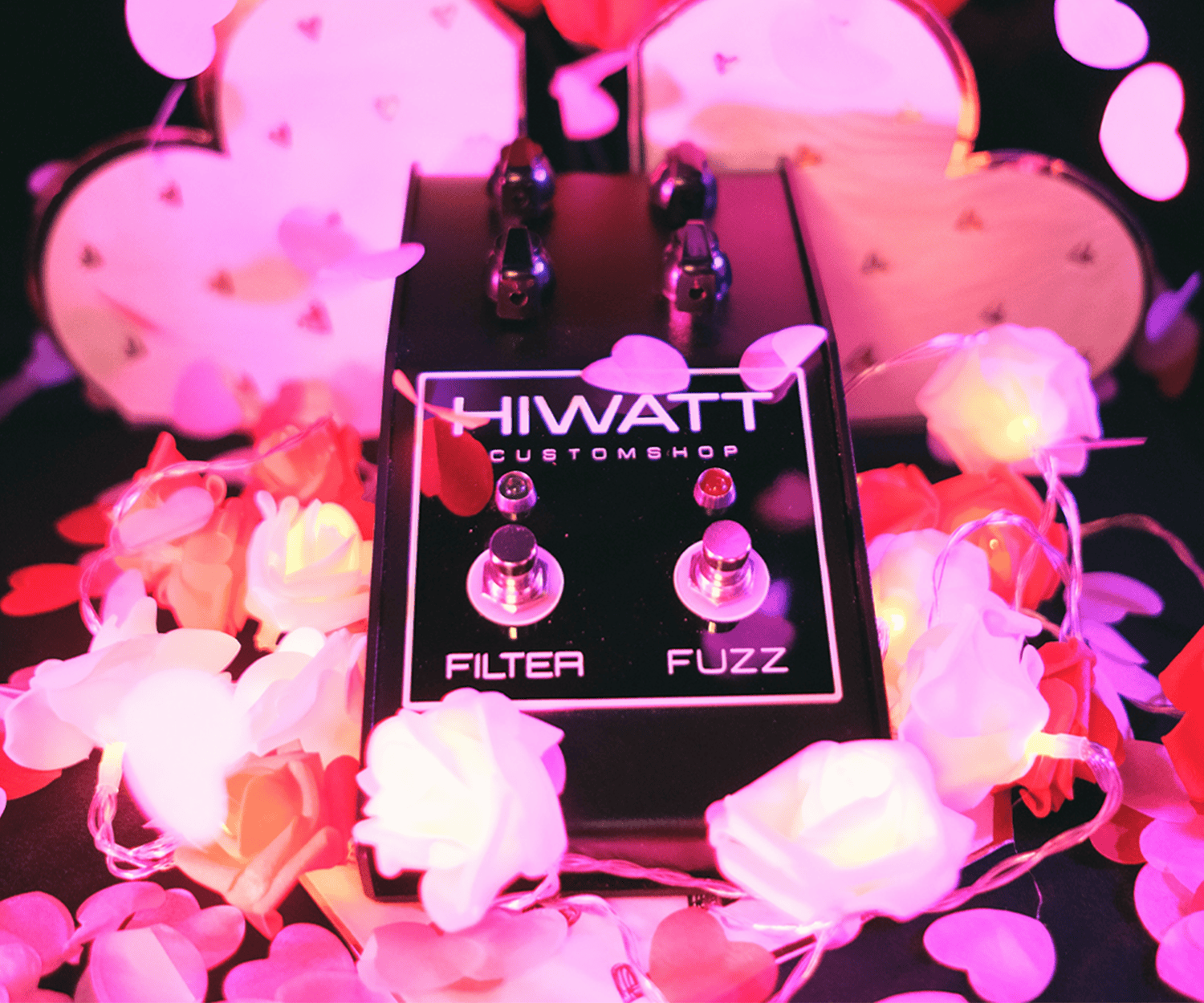 Hwpedal