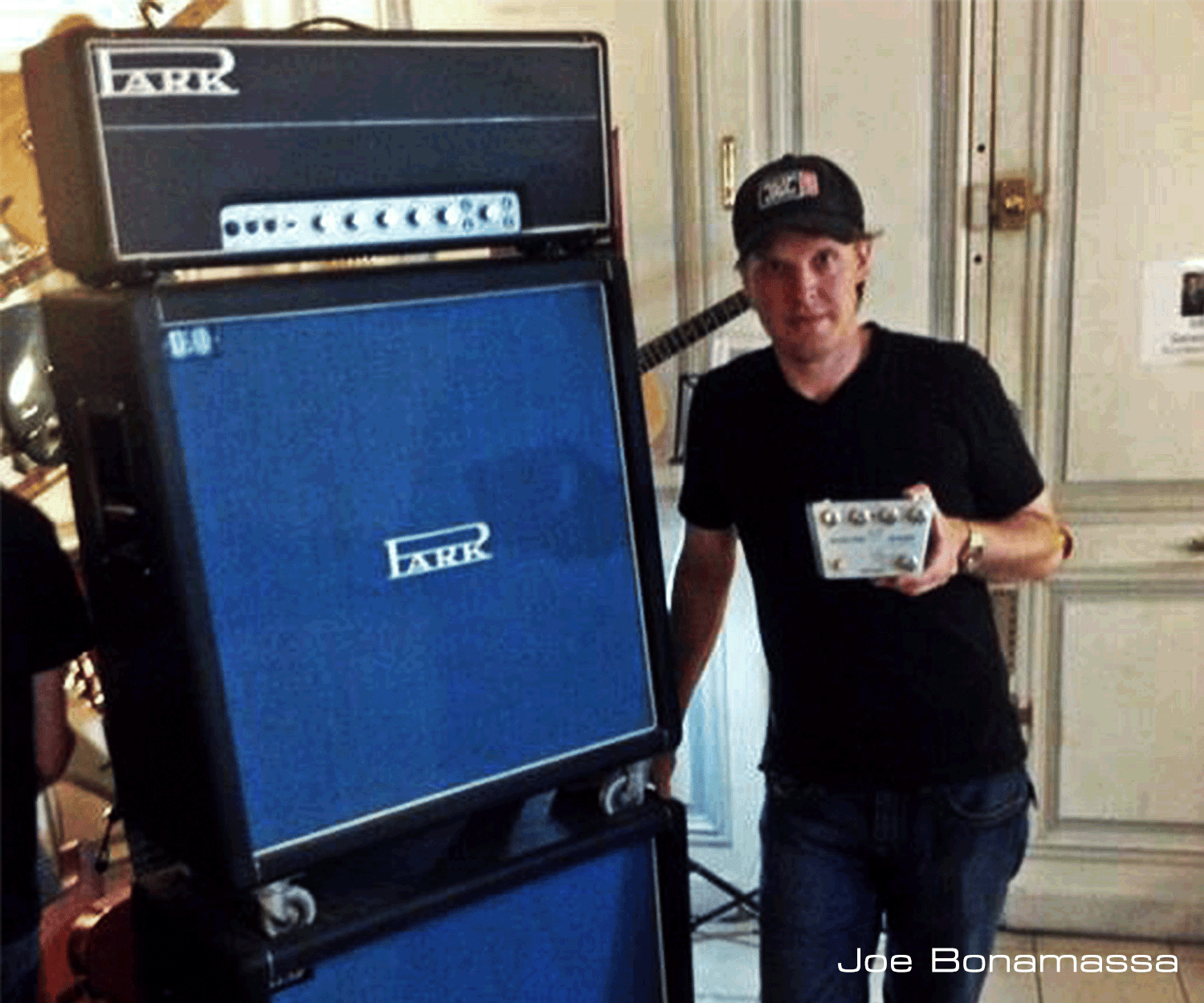 Parkbonamassa