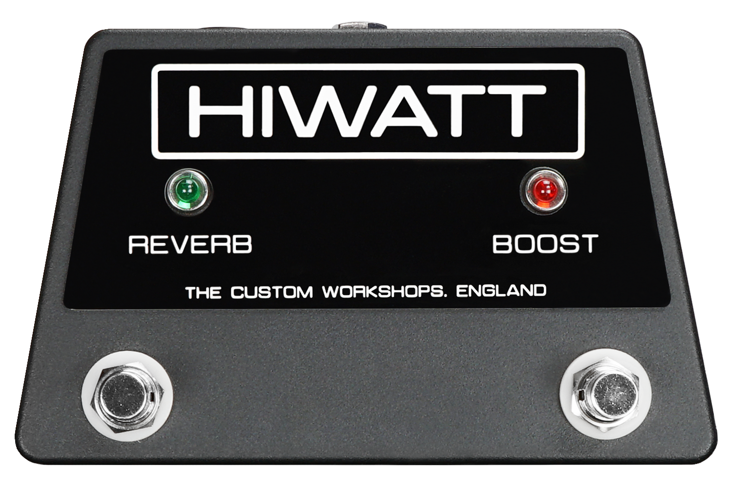 CUSTOM Studio/Stage Footswitch