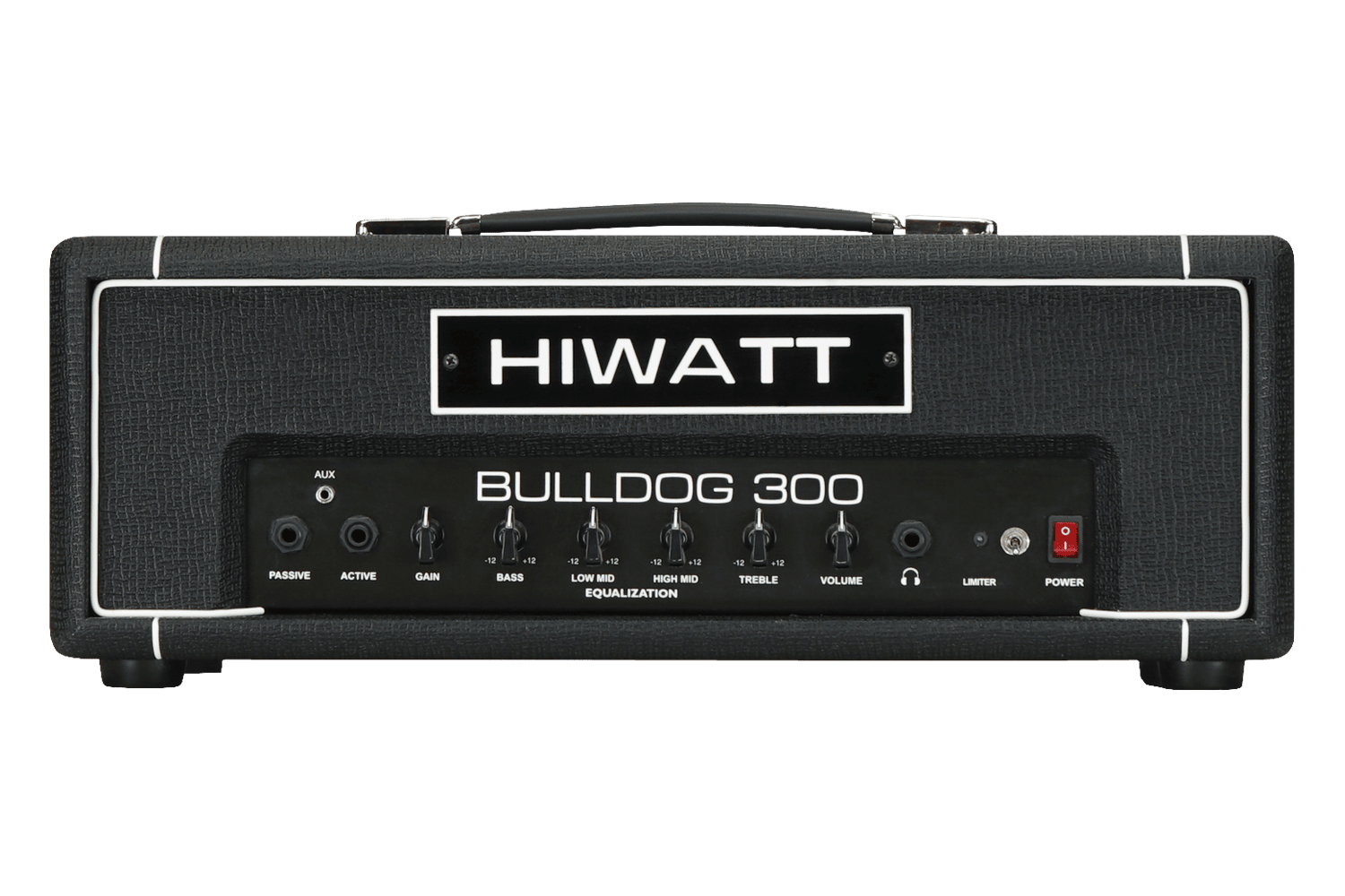Bulldog 300 Head