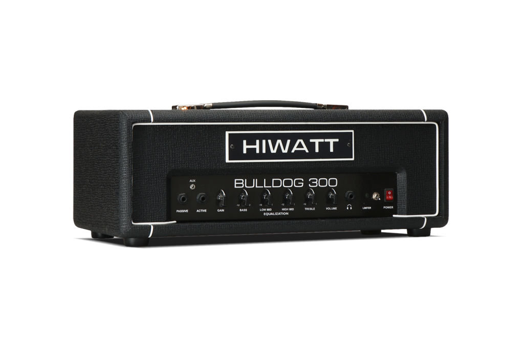 Bulldog 300 Head