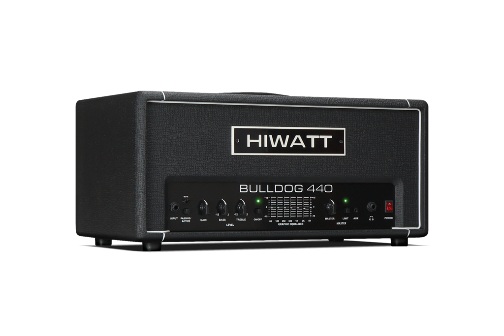 Bulldog 440 Head