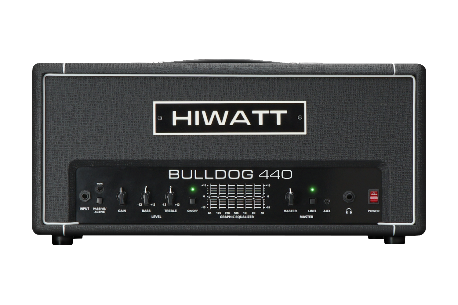 Bulldog 440 Head
