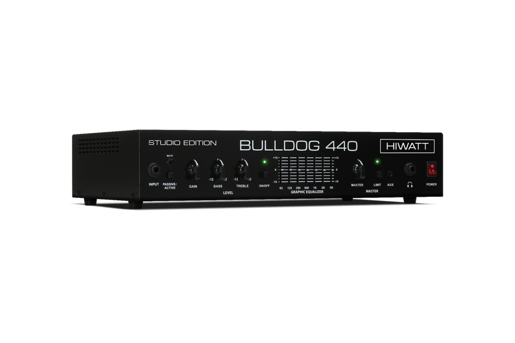 Bulldog 440 Studio