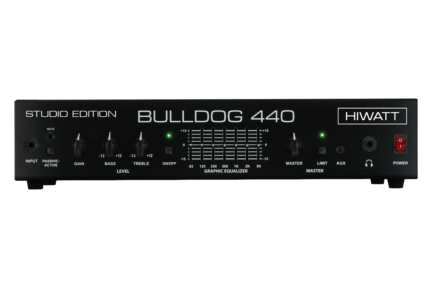 Bulldog 440 Studio