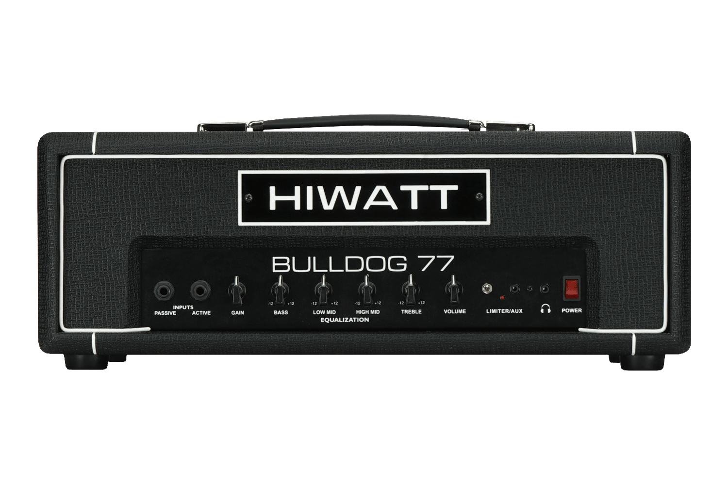 Bulldog 77 Head