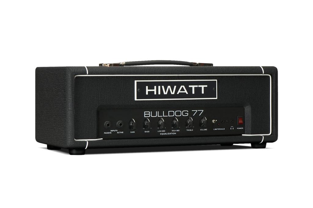 Bulldog 77 Head