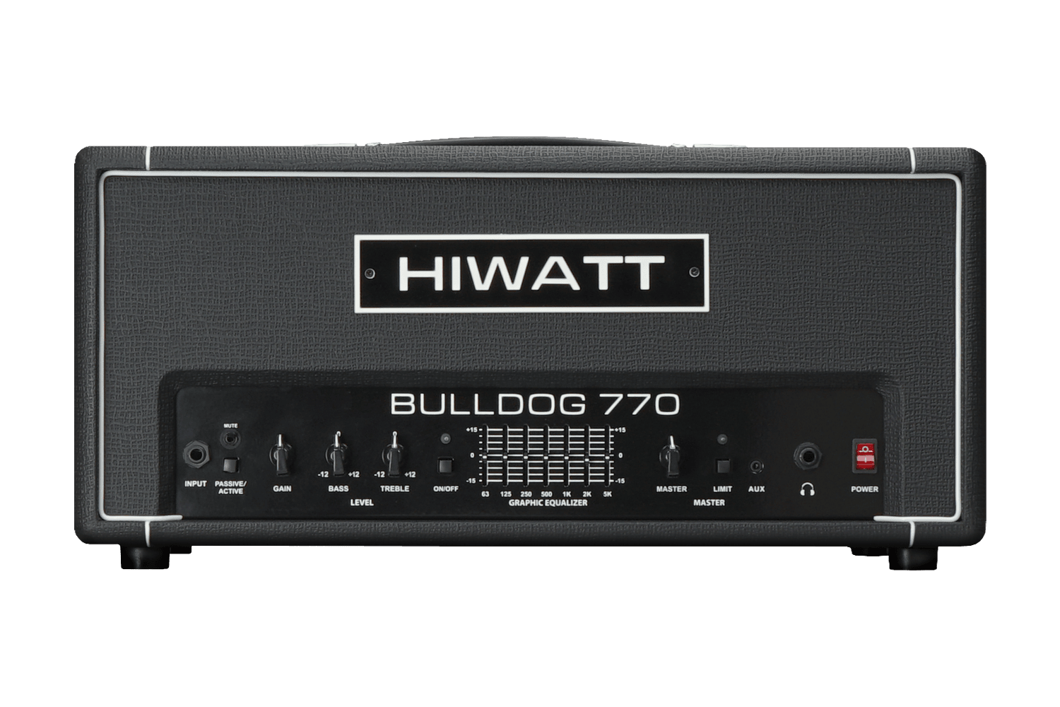 Bulldog 770 Head