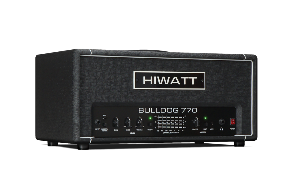 Bulldog 770 Head