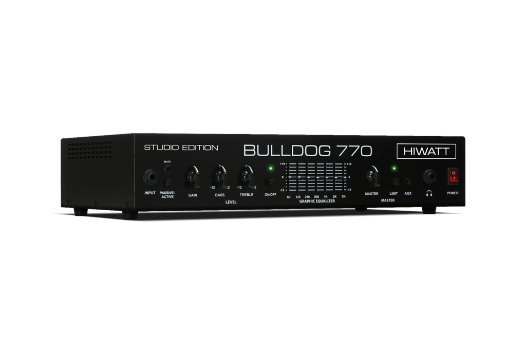 Bulldog 770 Studio