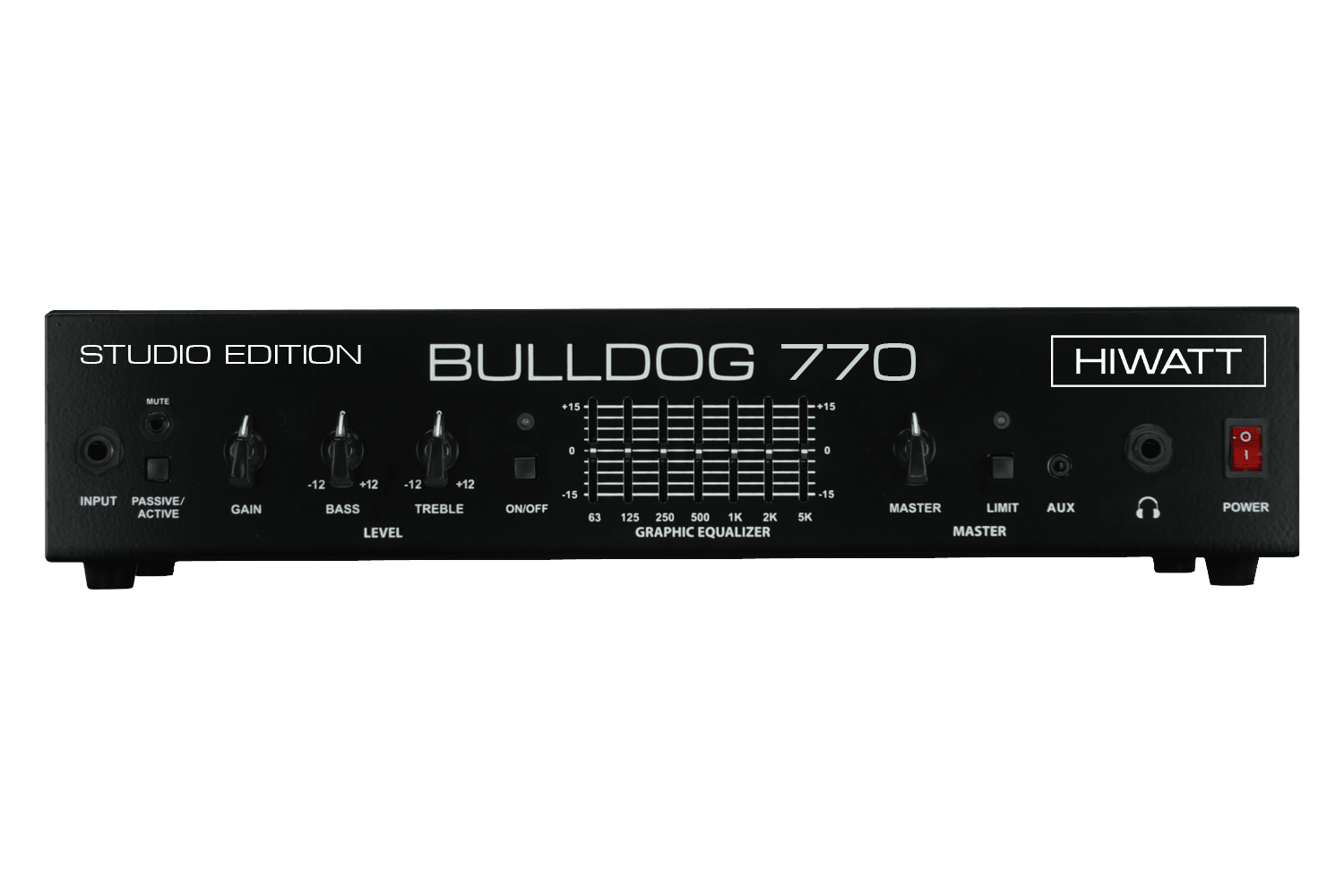 Bulldog 770 Studio