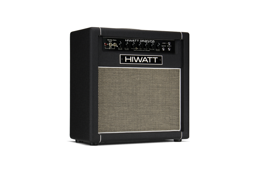 DR20/0.5 Combo 1×12 – The Little Rig