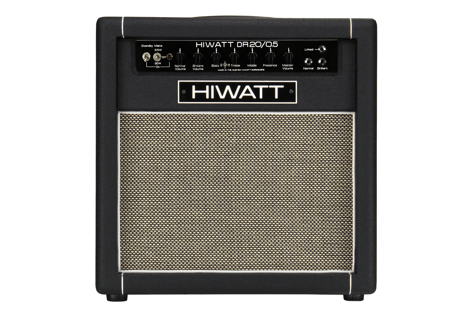 DR20/0.5 Combo 1×12 – The Little Rig