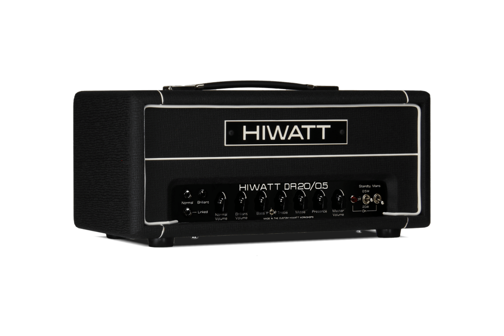 DR20/0.5 Head – The Little Rig