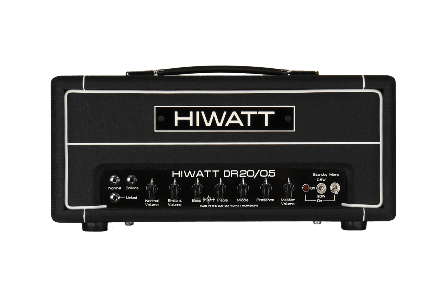 DR20/0.5 Head – The Little Rig