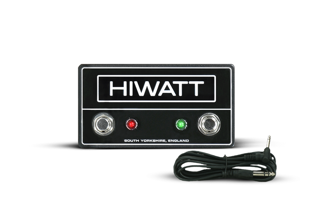 Universal FS200LJPB Footswitch