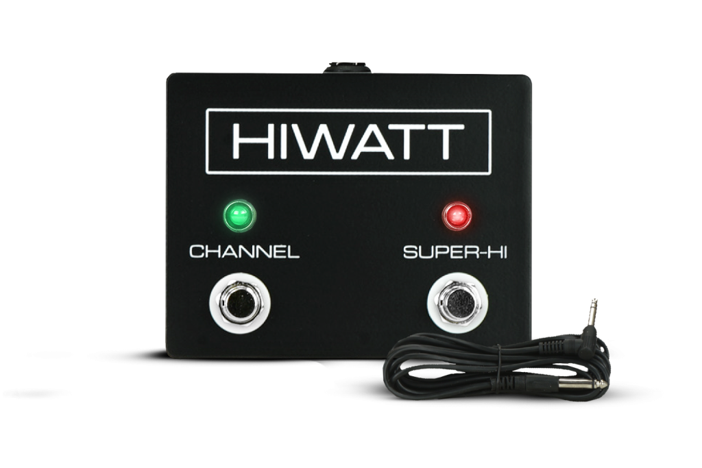 FS203LJ SUPER-HI Footswitch