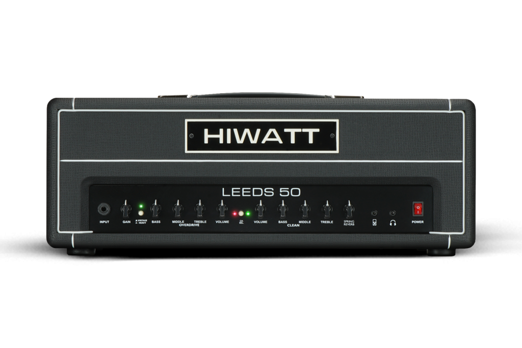 Leeds 50R Head