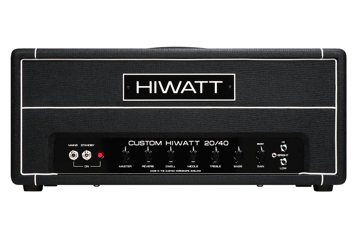 Studio/Stage Head