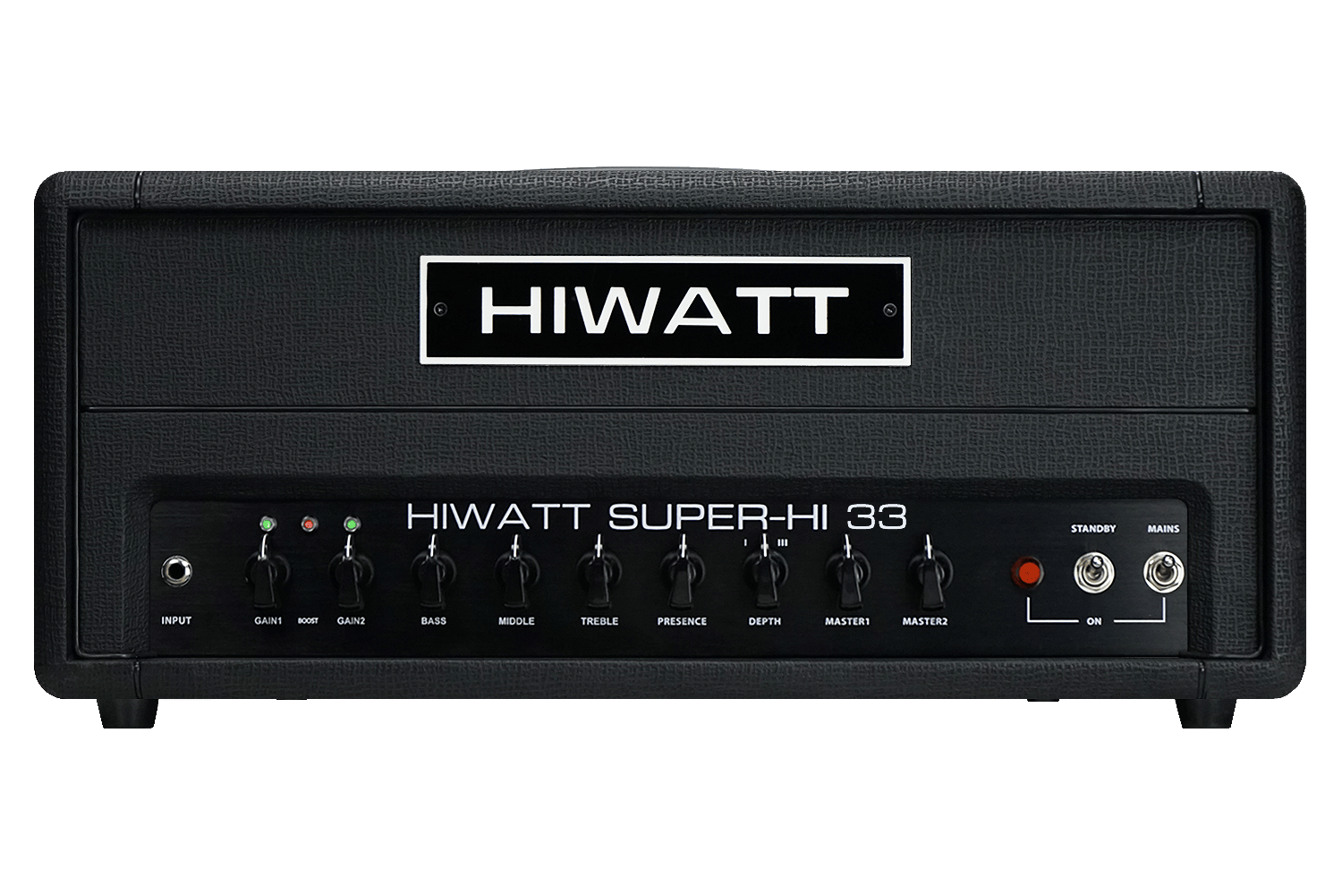 SUPER-HI 33 Head