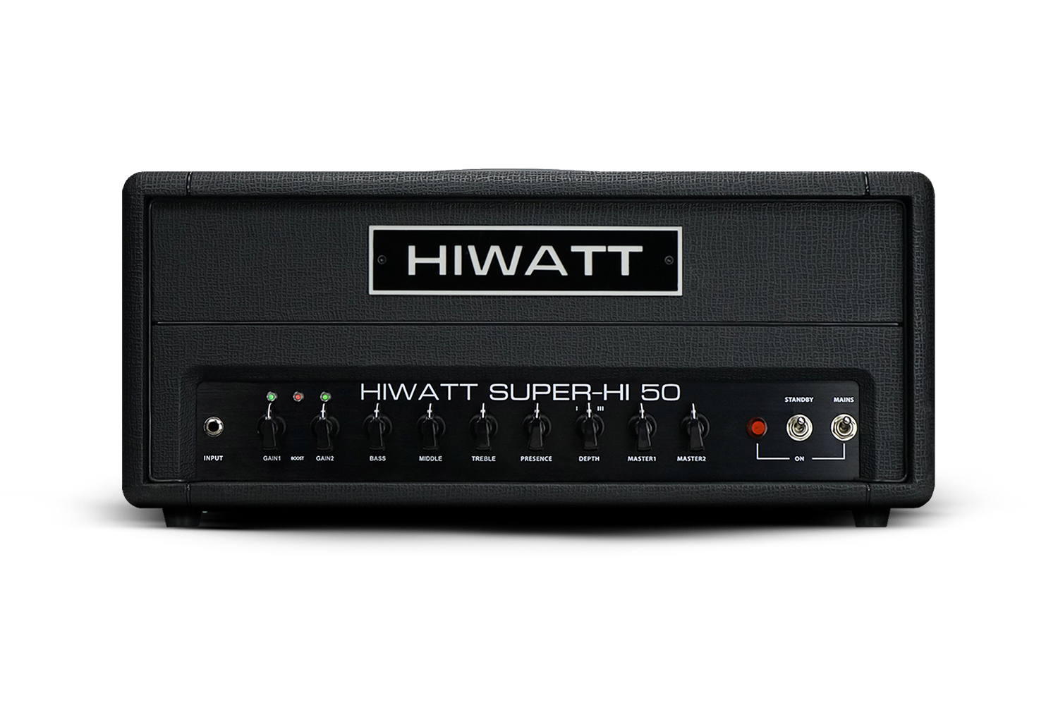 SUPER-HI 50 Head