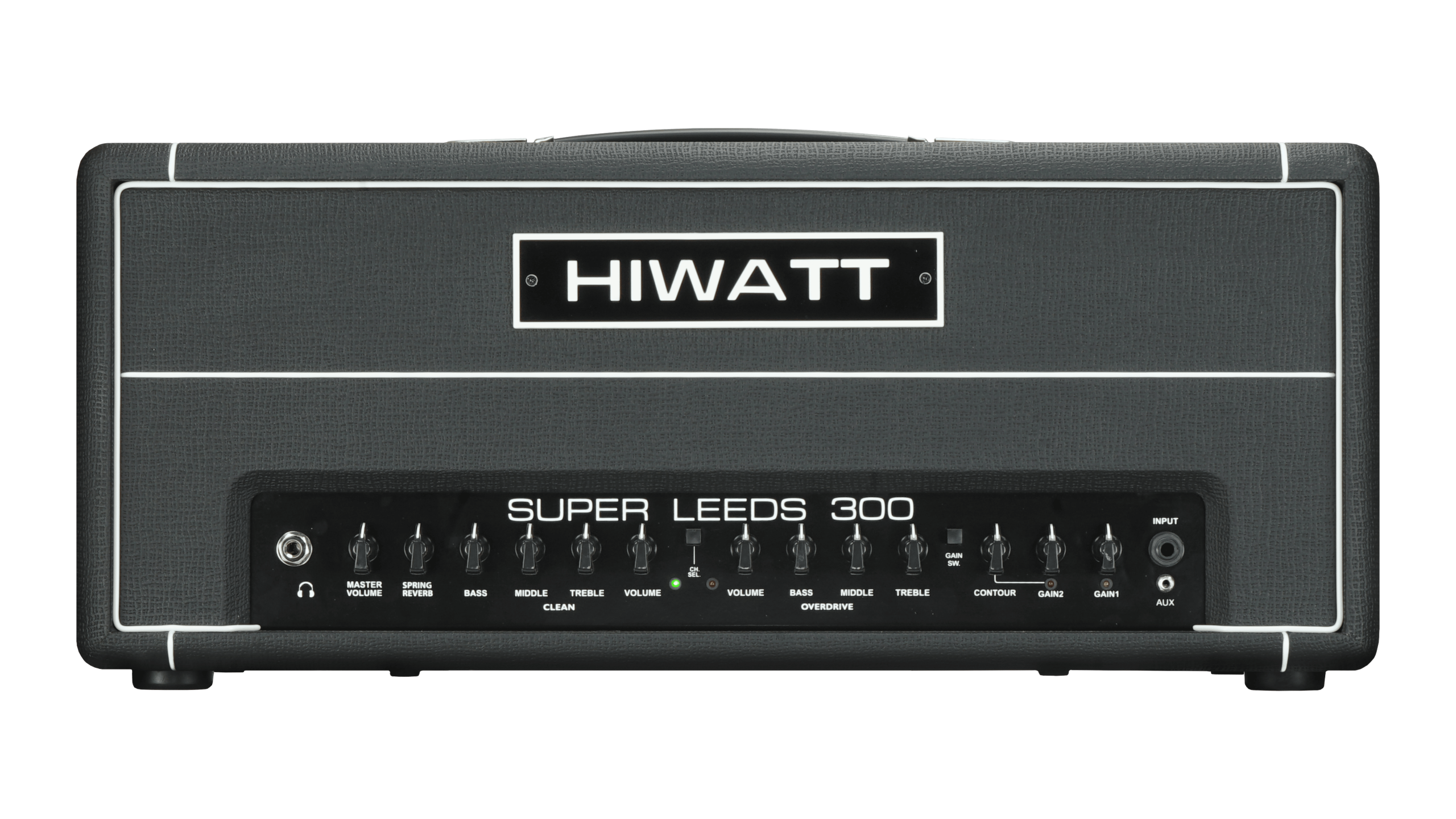 Super Leeds 300R Head