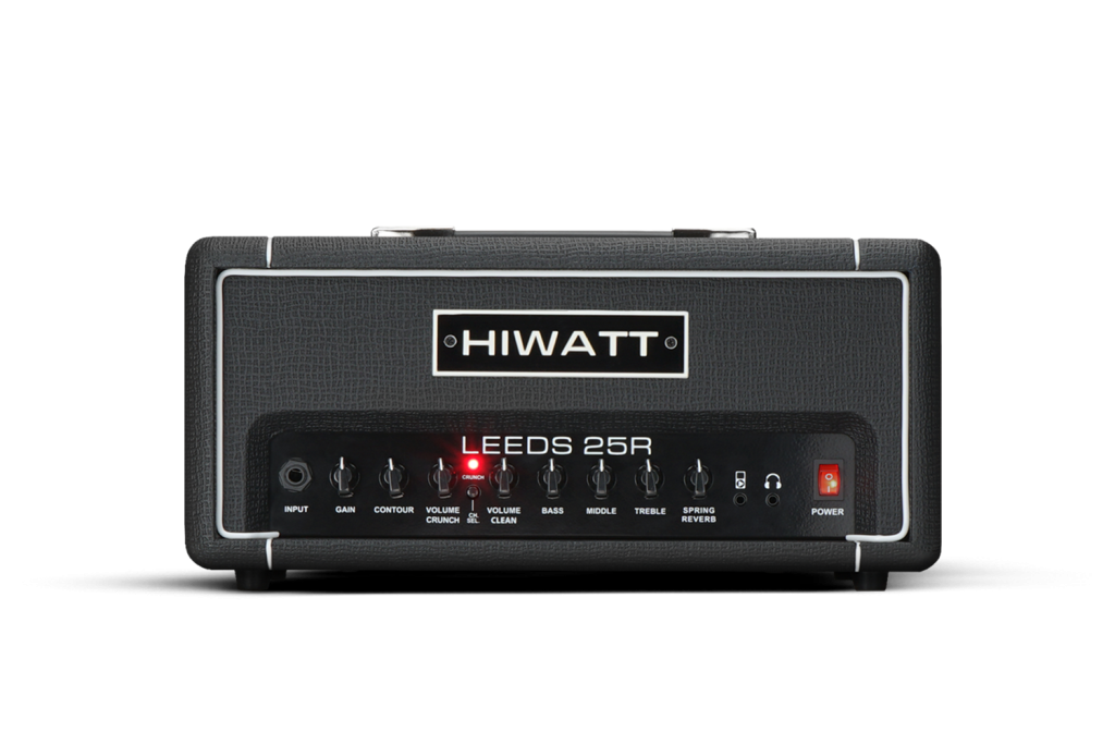 Leeds 25R Head