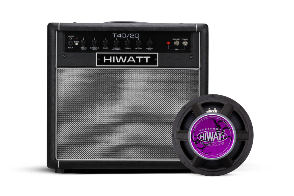 T40/20 Combo 1×12