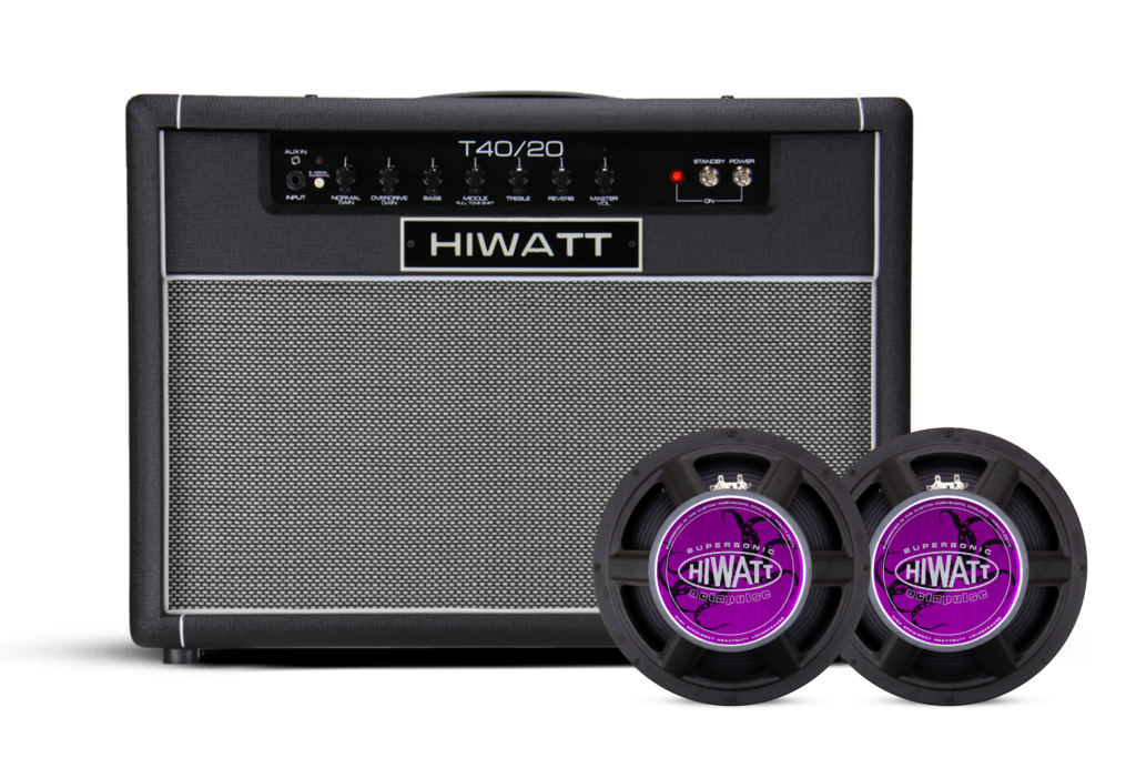 T40/20 Combo 2×12