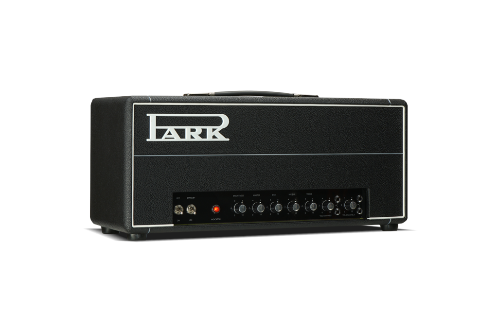 P50 Classic (1966 Black Flag Plexi)
